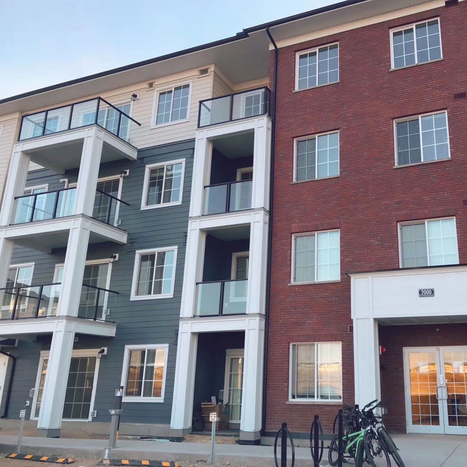 西北区Sagehill公寓拎包入住