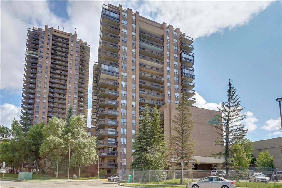 Southland (9800 Horton Road SW)一室一厅高层公寓出租