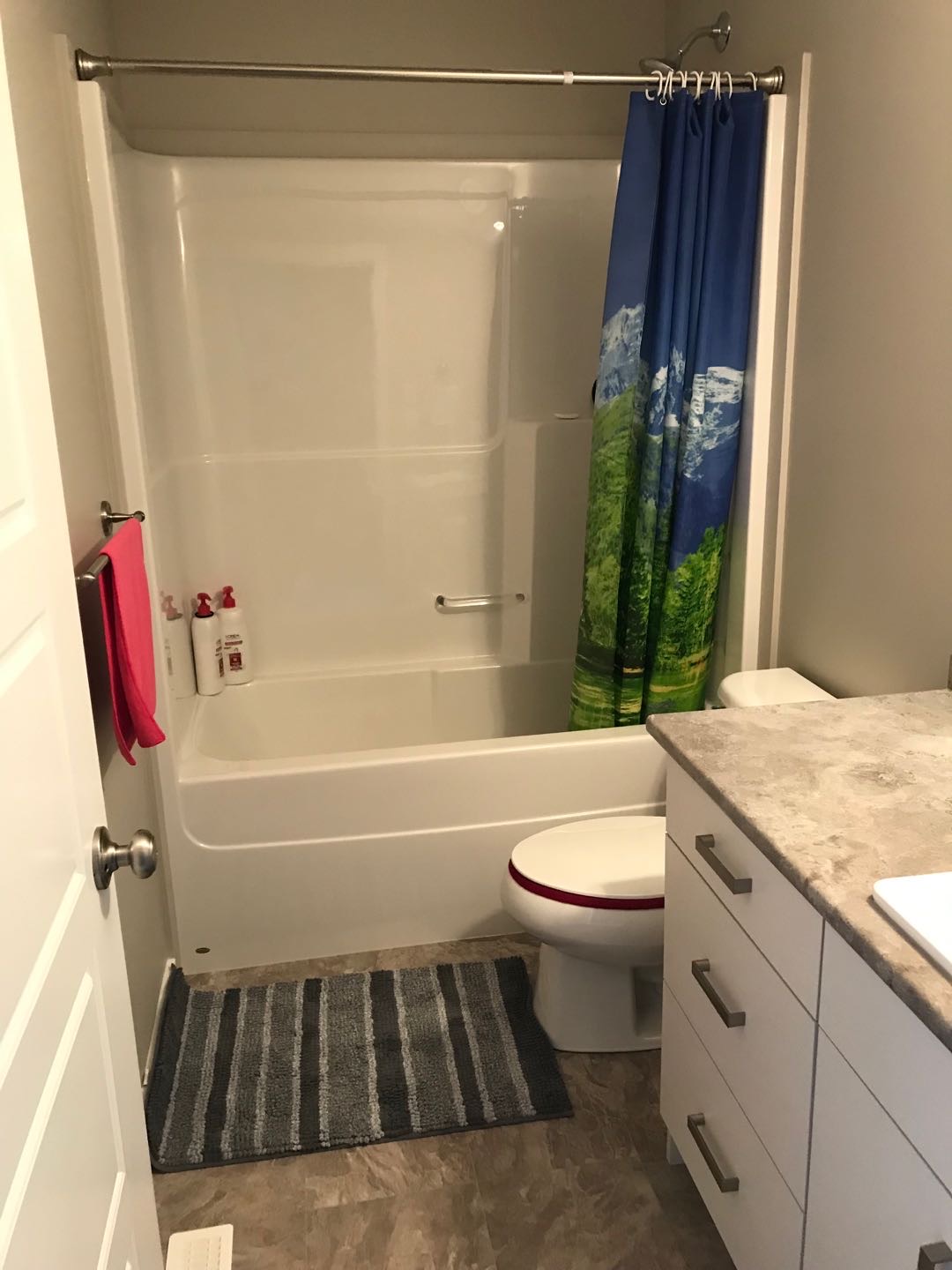 Evergreen townhouse 寻室友 $550/月 - 2