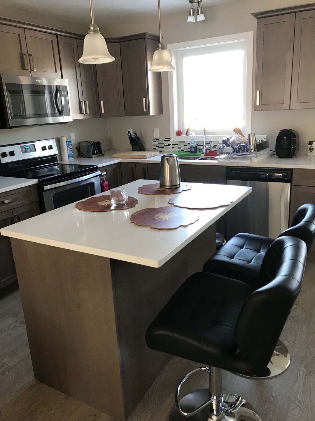 Evergreen townhouse 寻室友 $550/月 - 3