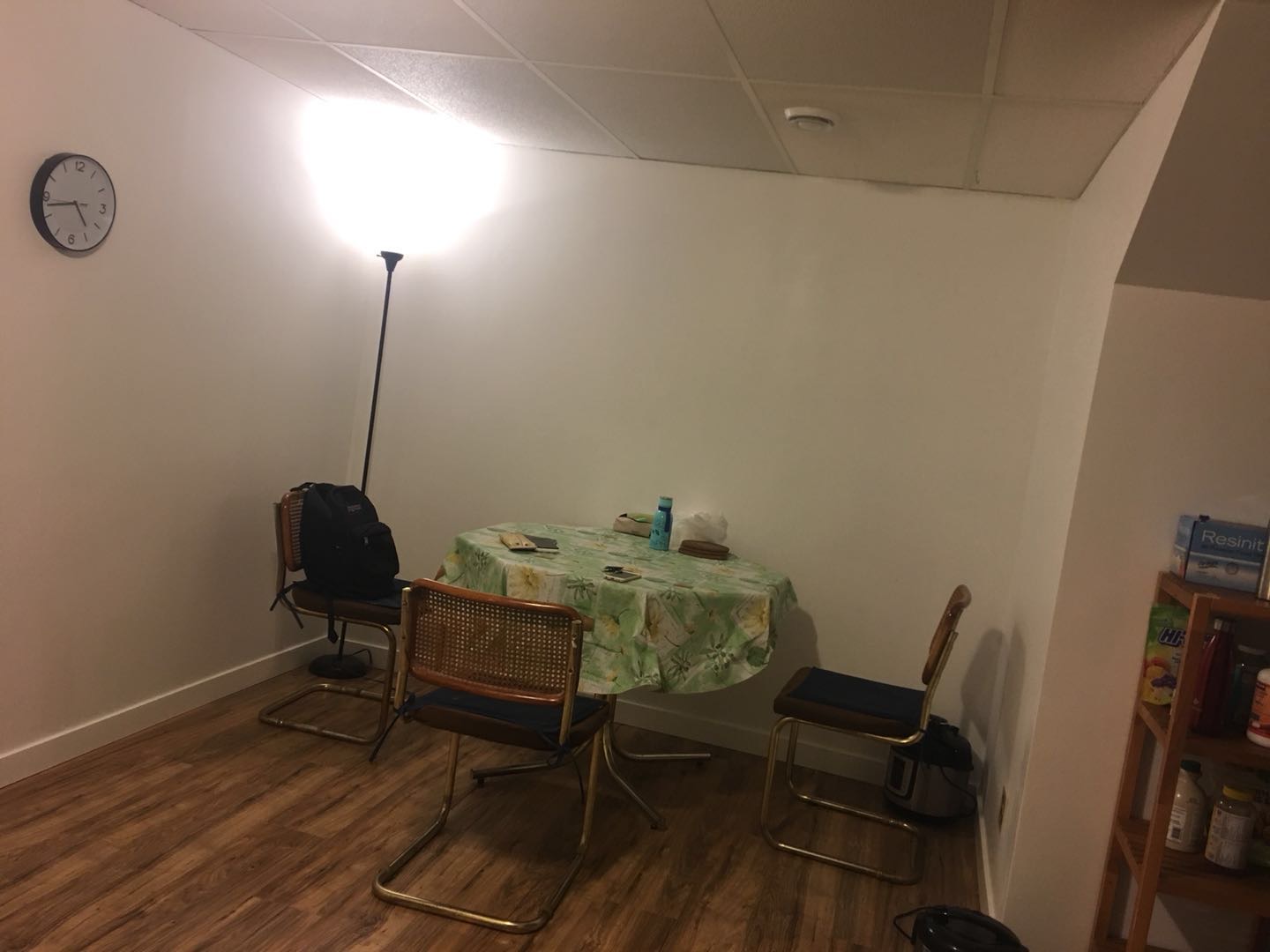 七月拎包入住Walter Murray Holy Cross对面地下室两室一厅一卫一厨独立门户 - 4