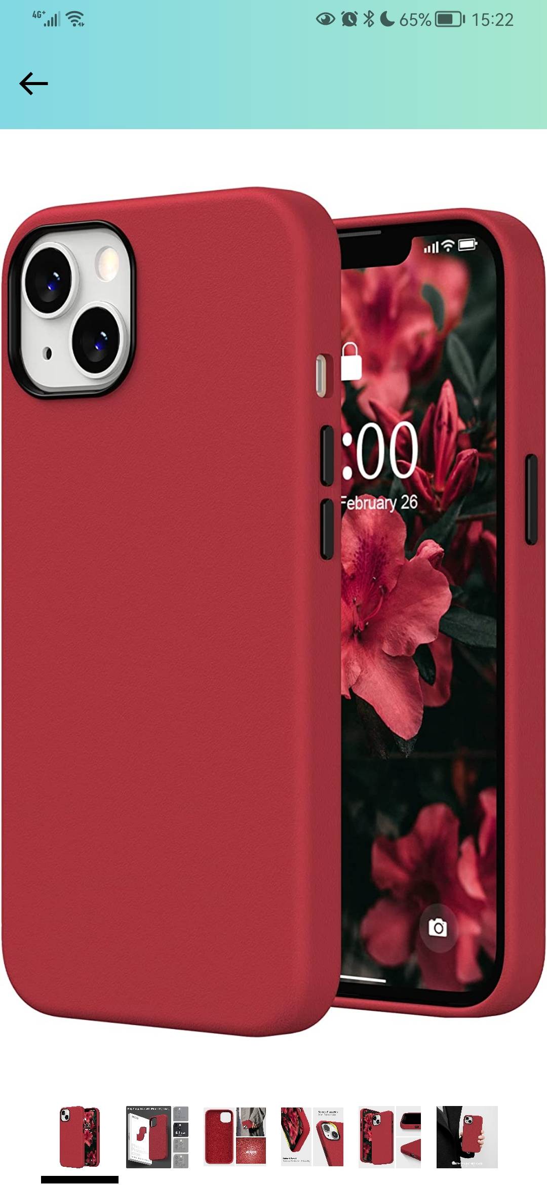 全新iPhone 13，iPhone 13 pro， iPhone 13 pro max手机壳+手机膜