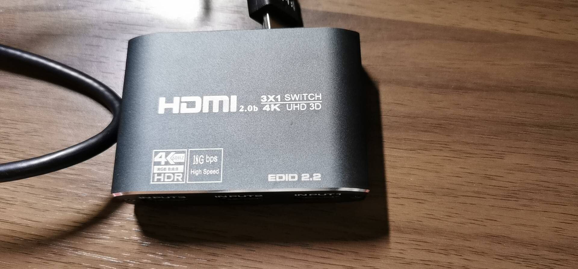 hdmi 3 input 1 output  - 3