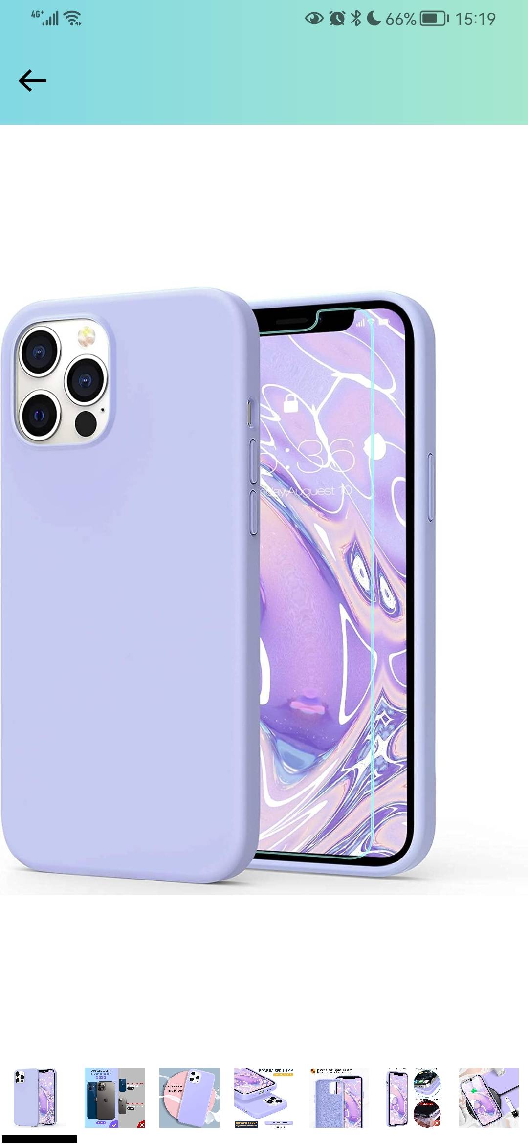 全新iPhone 13，iPhone 13 pro， iPhone 13 pro max手机壳+手机膜 - 3
