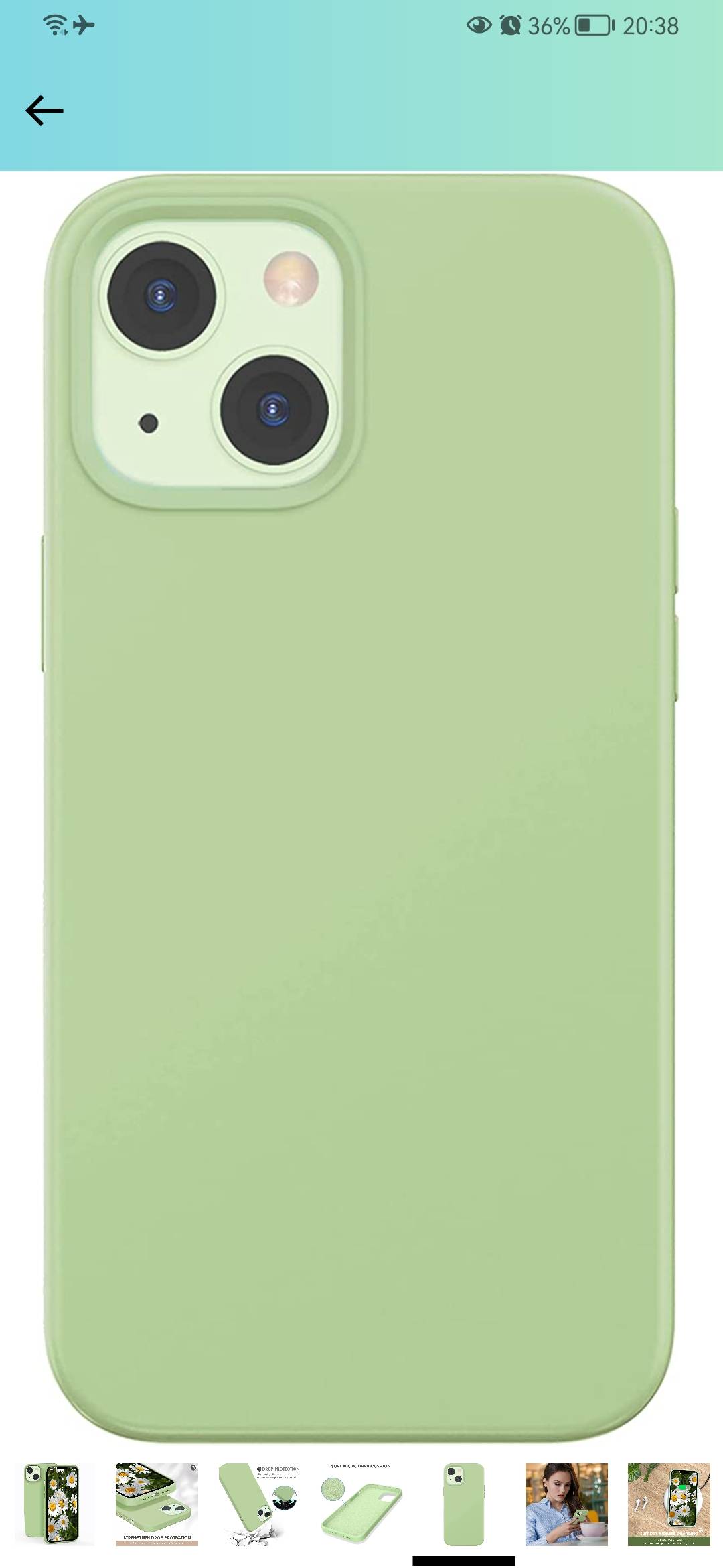 全新iPhone 13，iPhone 13 pro， iPhone 13 pro max手机壳+手机膜 - 5