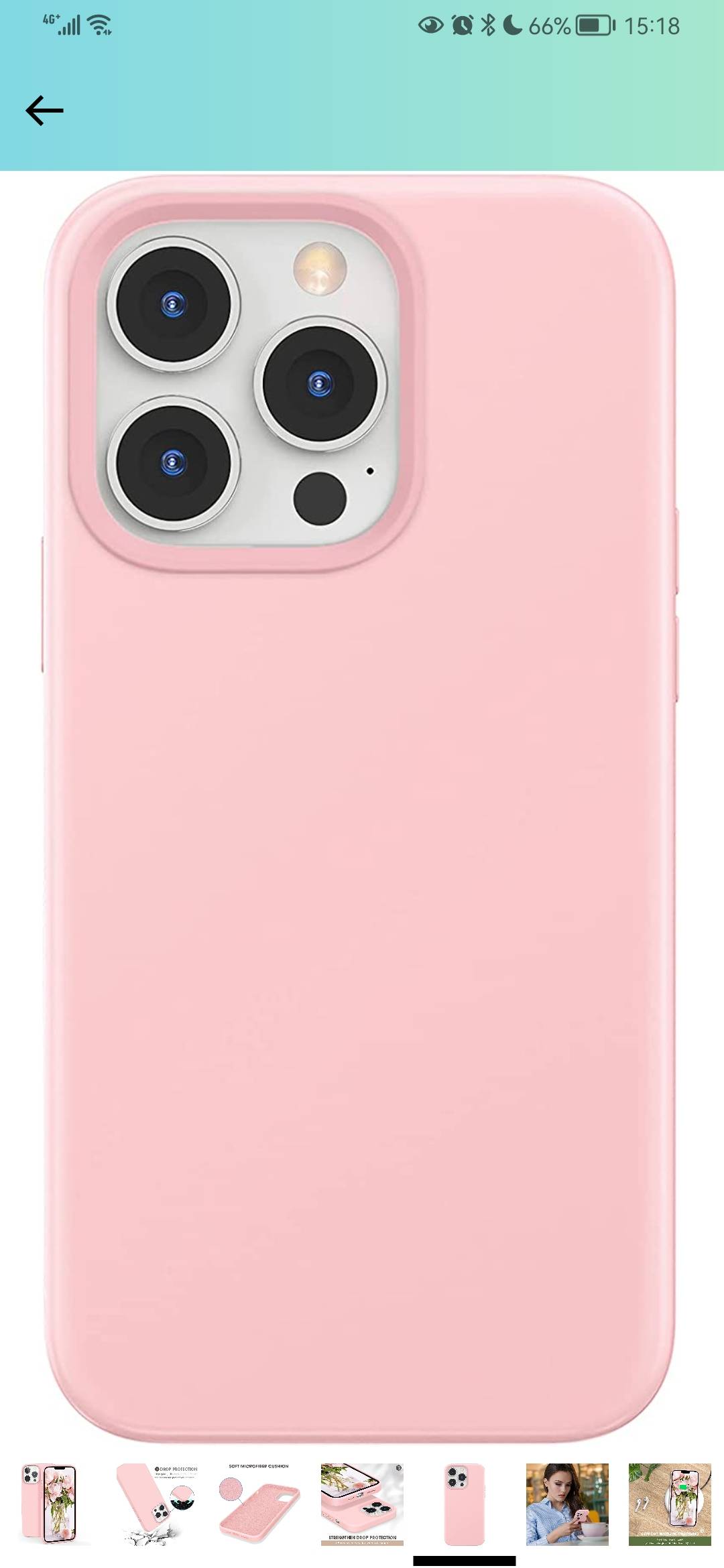 全新iPhone 13，iPhone 13 pro， iPhone 13 pro max手机壳+手机膜 - 4