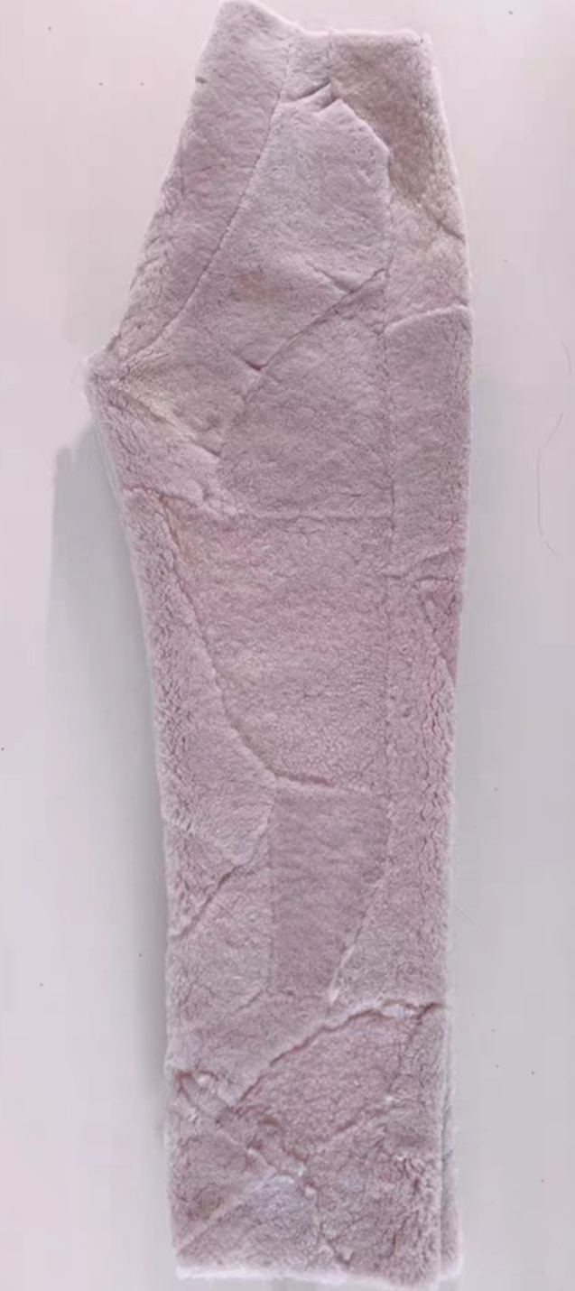 全新羊皮内胆！