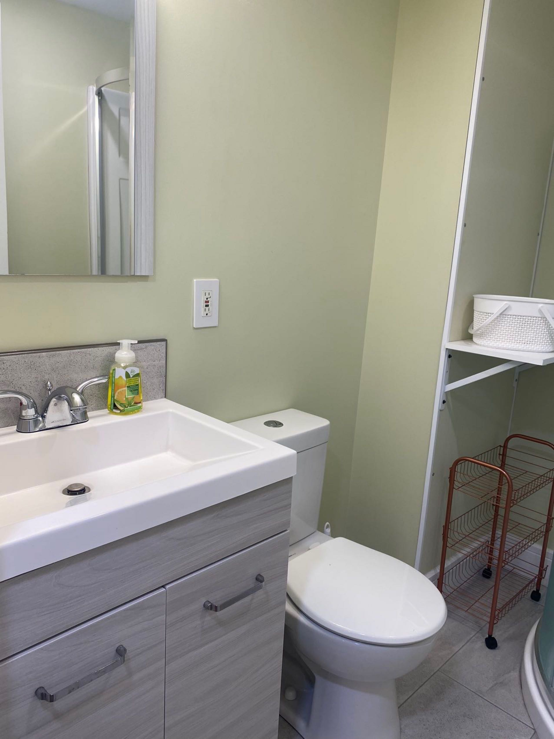 地下室套房Evan Hardy地区 - 6