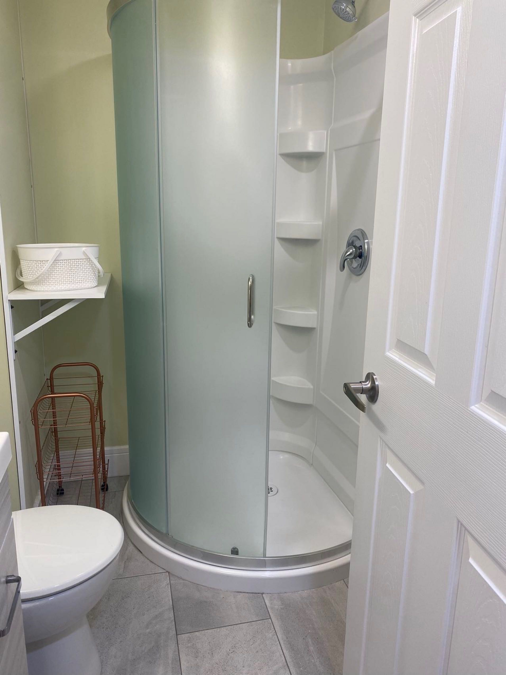 地下室套房Evan Hardy地区 - 5