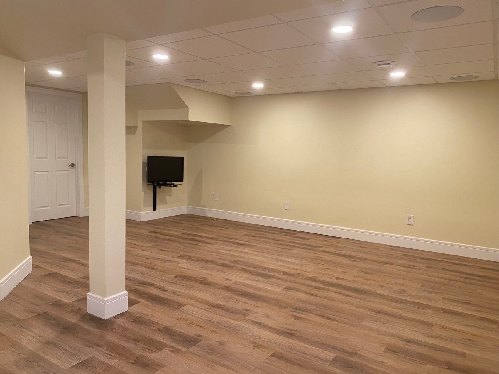 地下室套房Evan Hardy地区