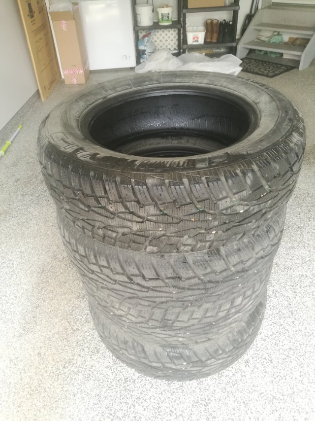 winter tires - 2