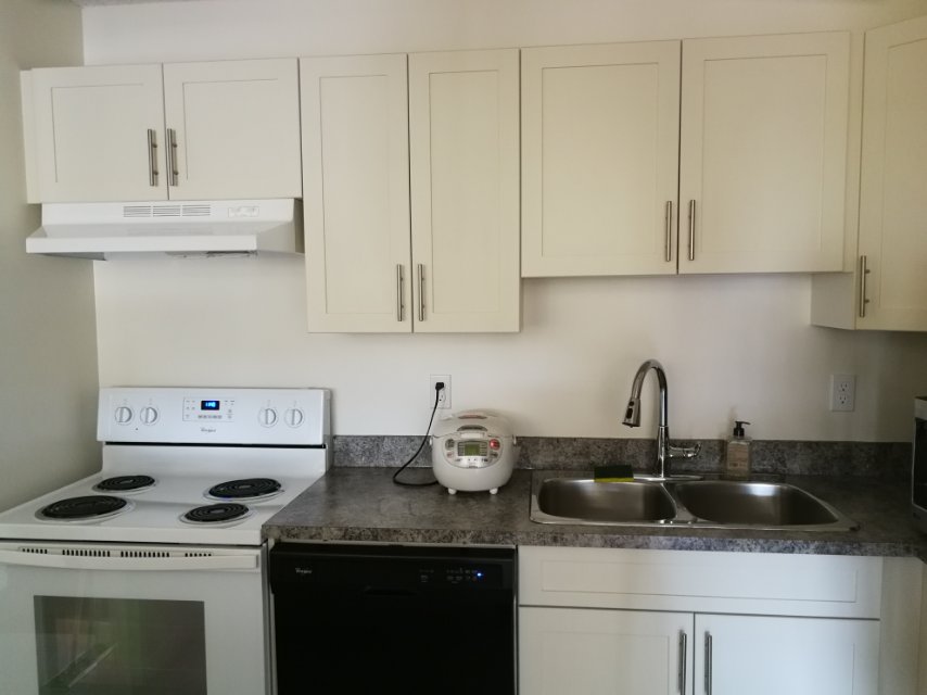 Downtown两室一卫公寓诚招室友 - 2