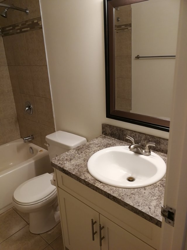 Downtown两室一卫公寓诚招室友 - 9