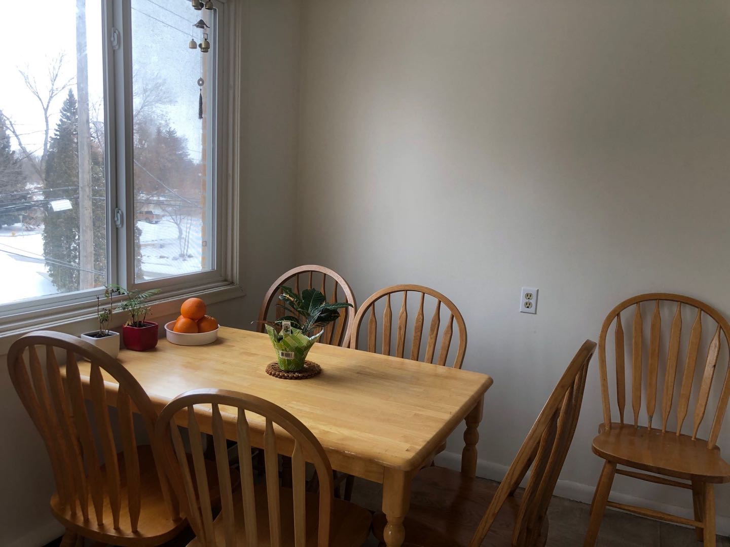 Saskatoon Lindsay Place 214, 一套二公寓三楼顶层招室友一名，交通方便，单身，在校，女大学生优先。