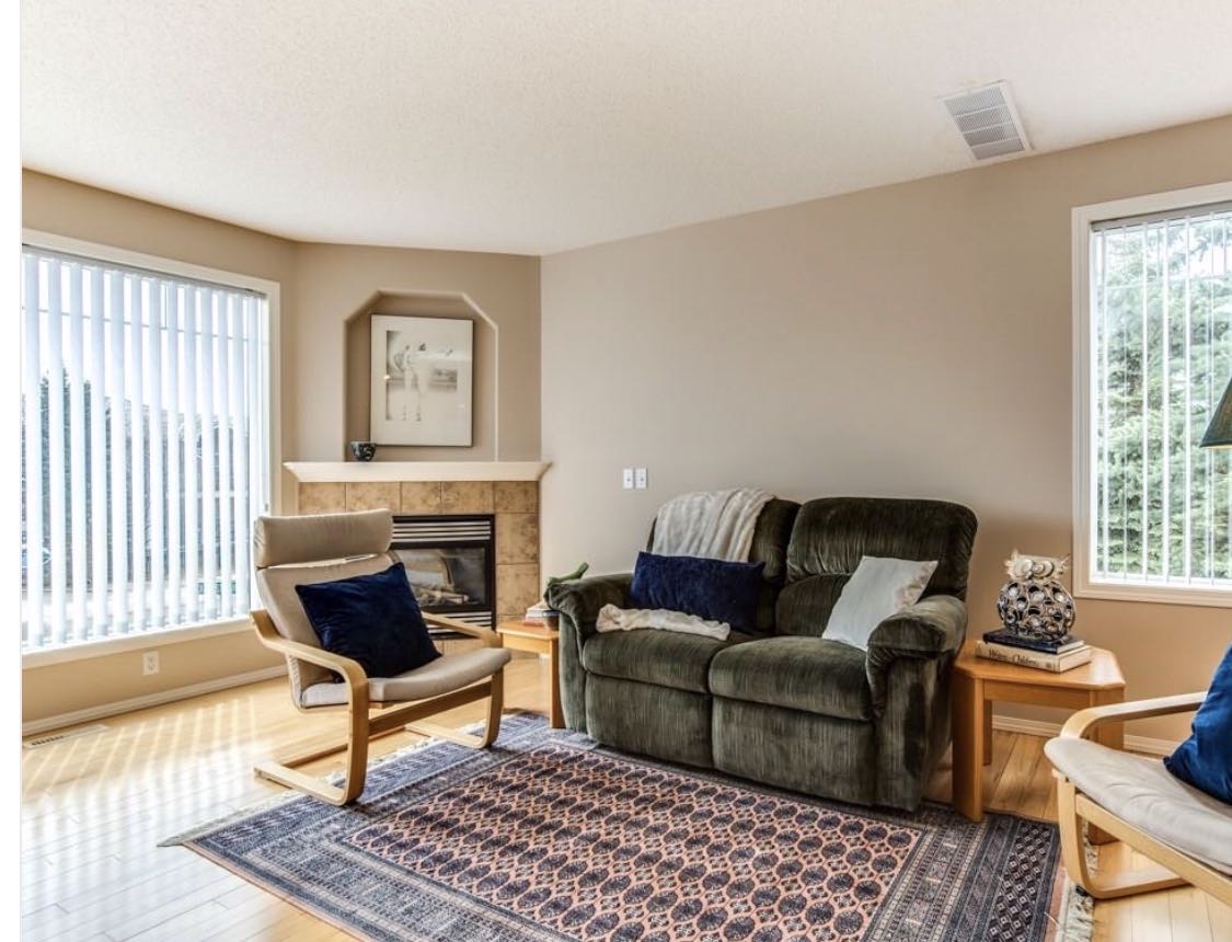 Rocky Ridge-Tuscany 轻轨站旁明亮山景Townhouse - 3