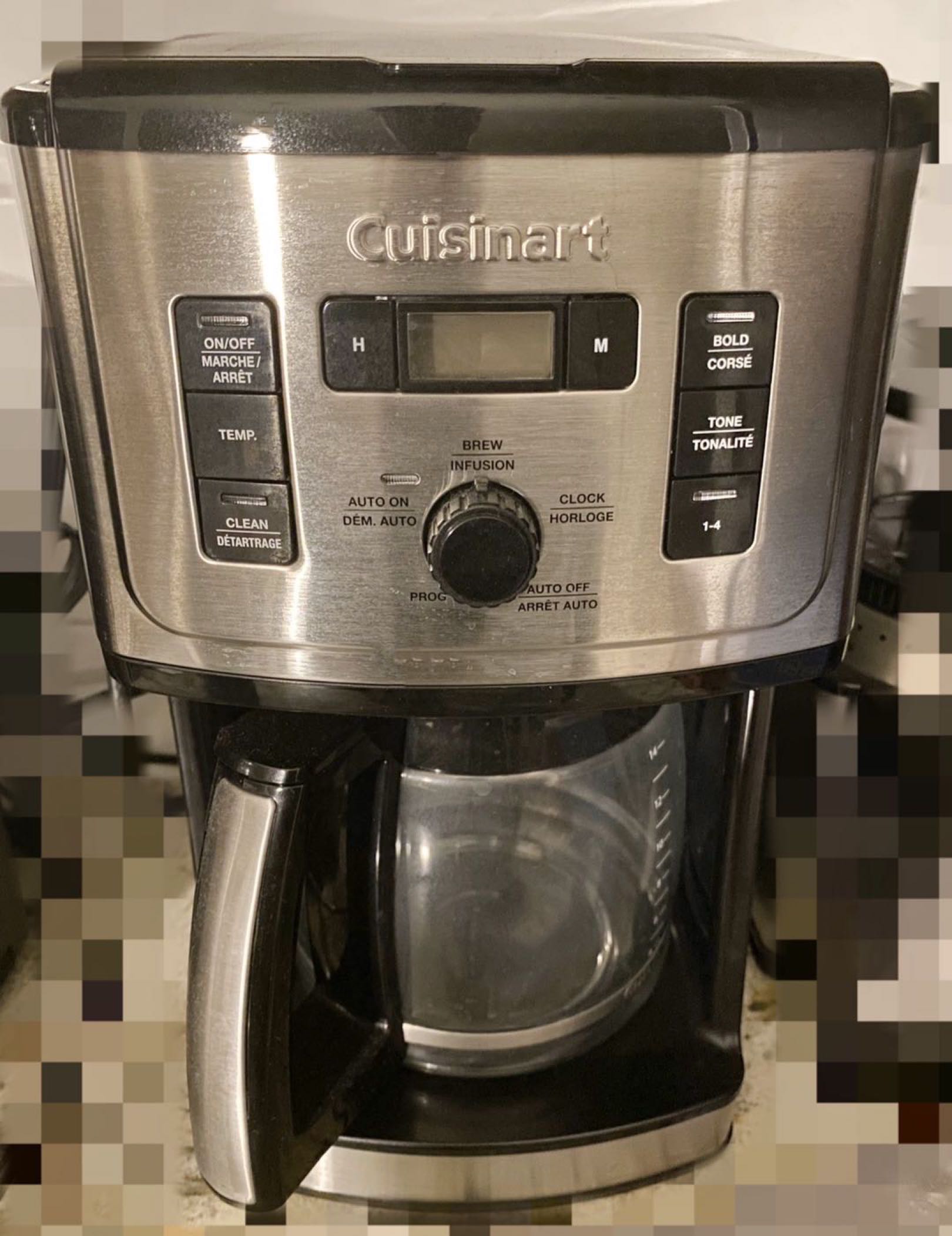 Cuisinart咖啡机