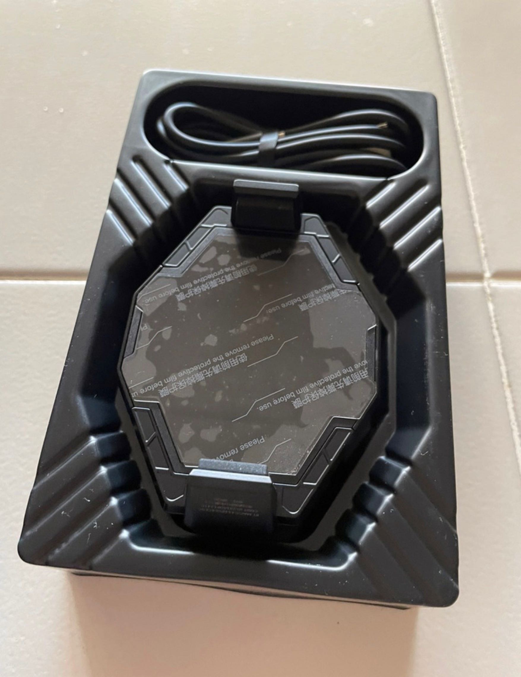 黑鲨冰封手机散热器 - 3