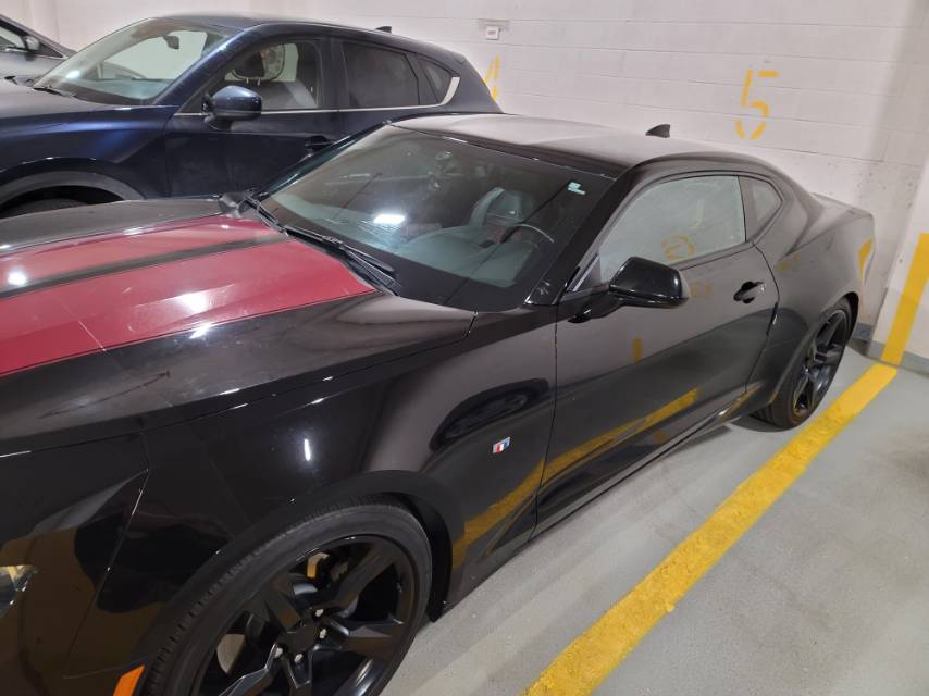 2017 Camaro  - 2