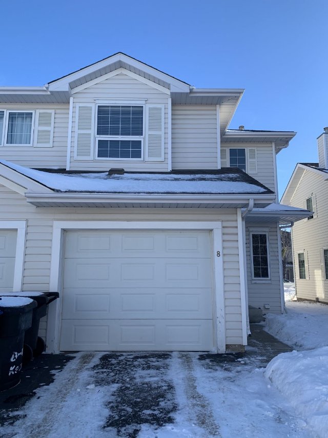 萨斯卡通联排别墅整栋出租 随时入住