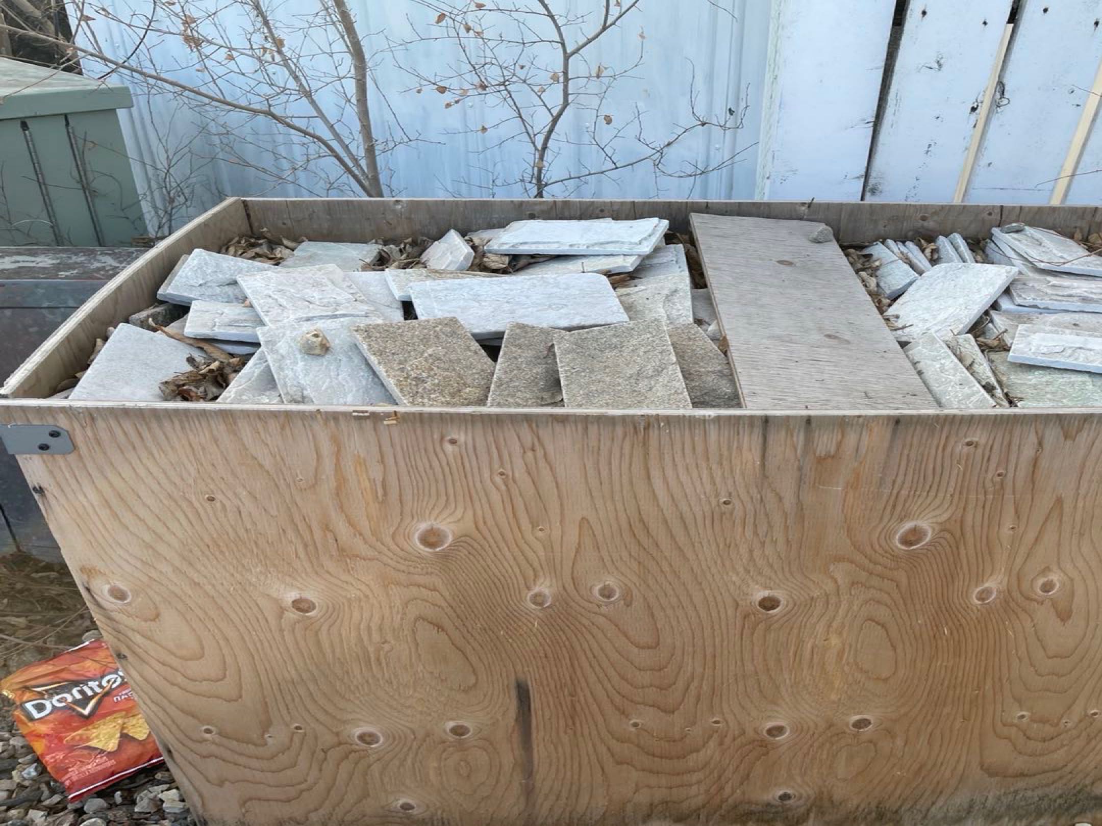Driveway，外墙装饰砖出售 - 2