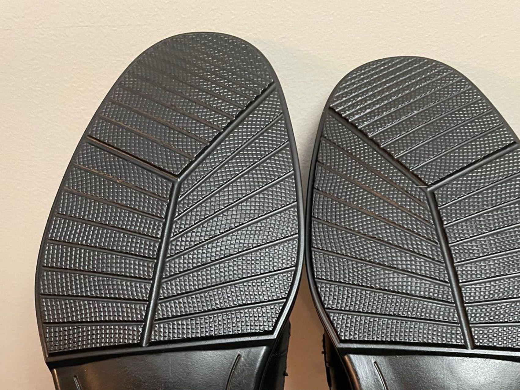 全新 Ecco Lisbon 正装皮鞋 US size 9-9.5  - 3