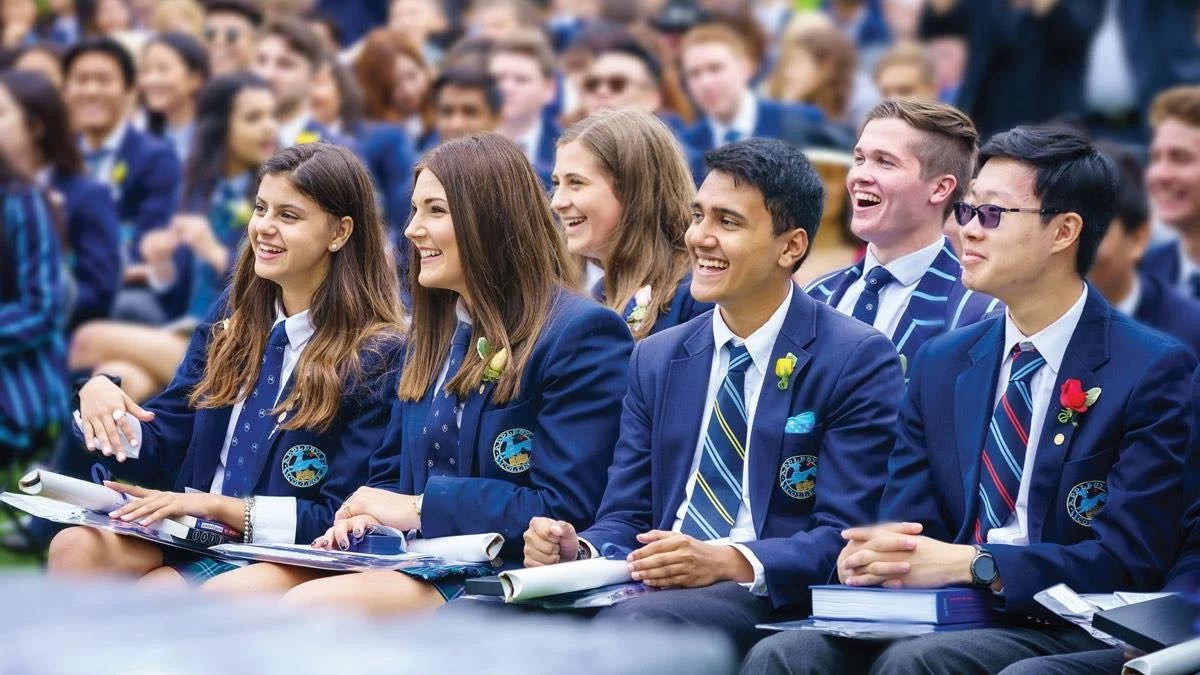 【11.15日讲座】加拿大顶尖私校申请全面分析+ 顶私学长申请经历分享