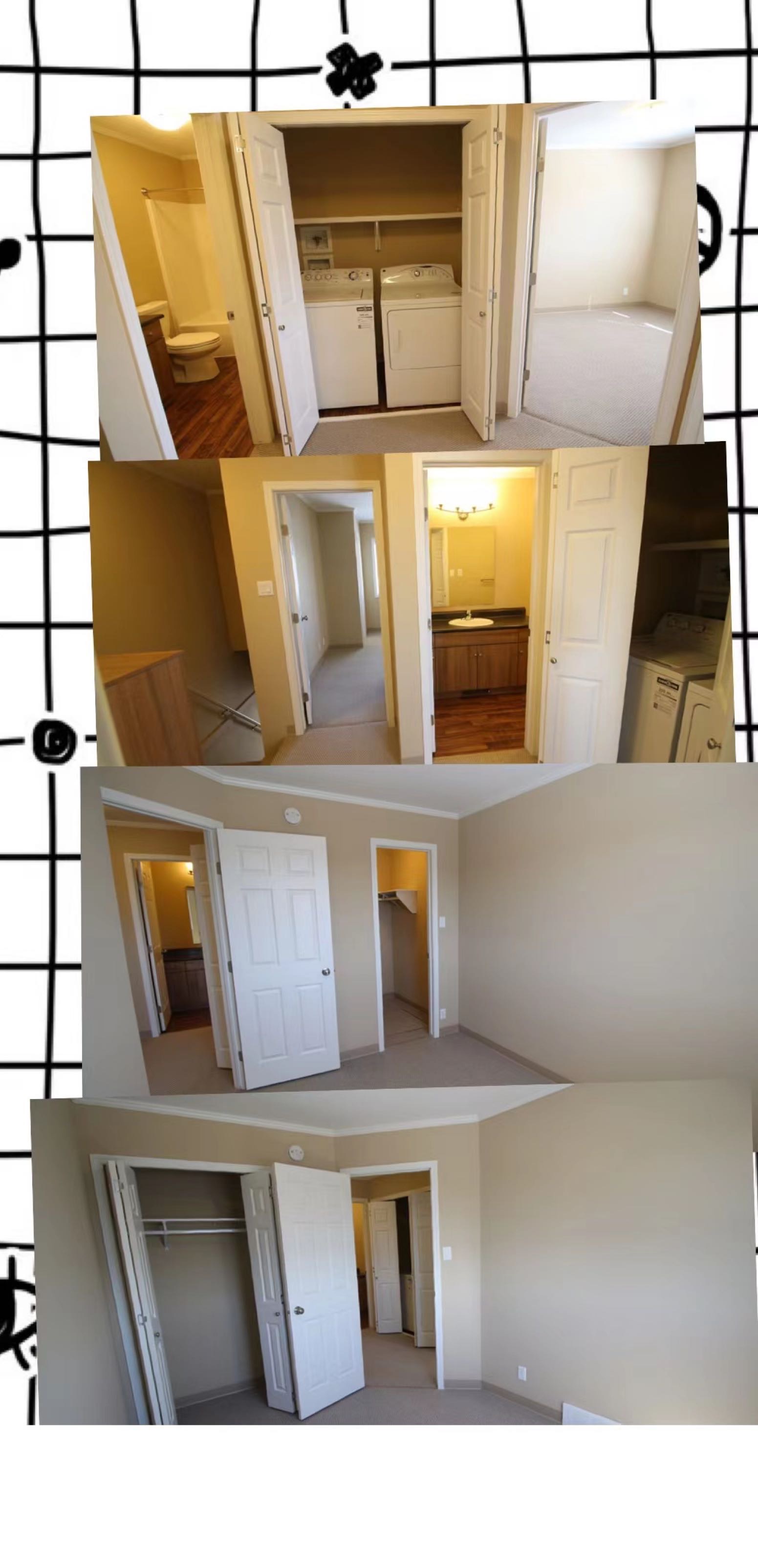 Evergreen社区整套Townhouse5月1日起出租 - 4