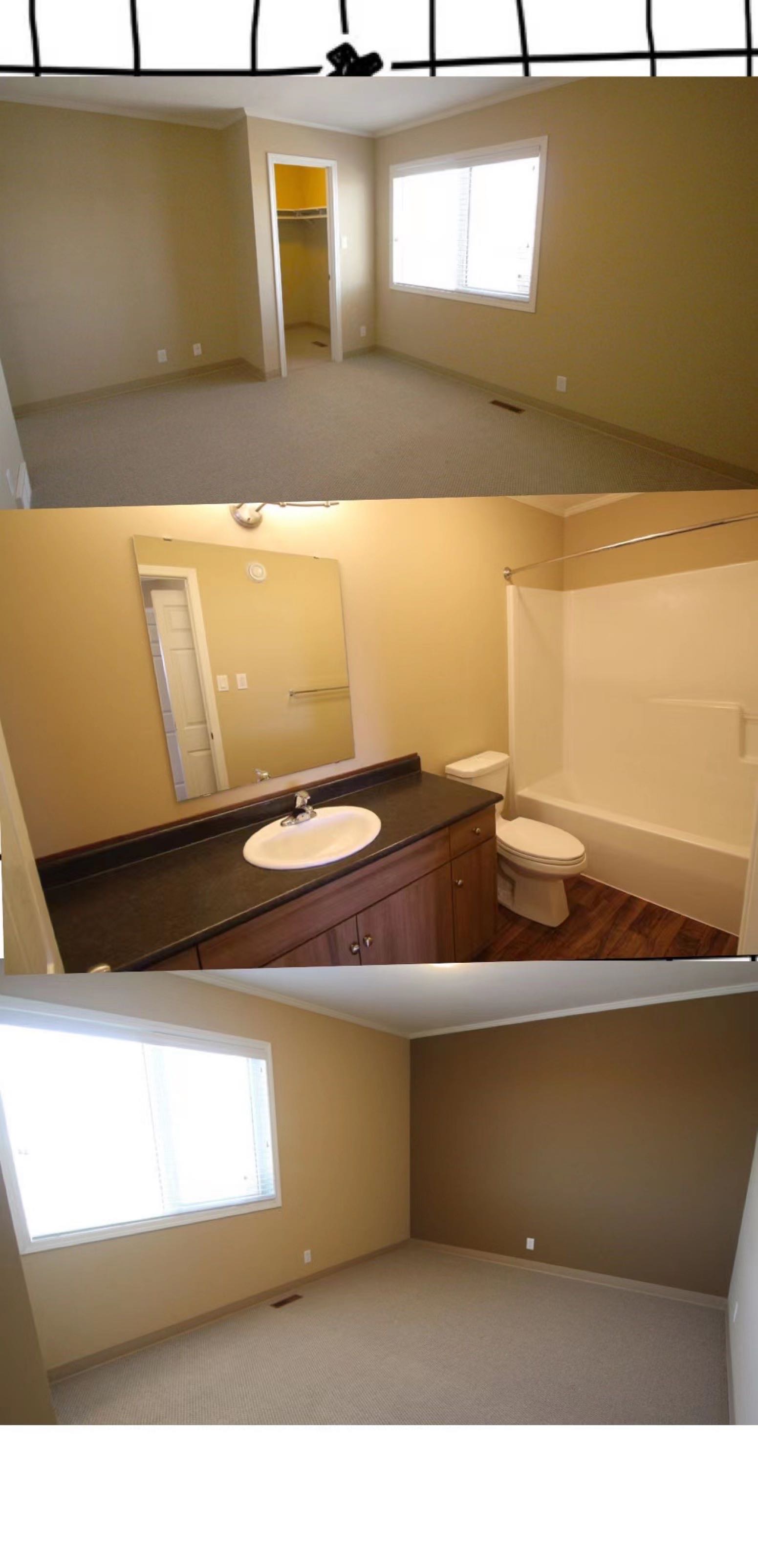 Evergreen社区整套Townhouse5月1日起出租 - 3