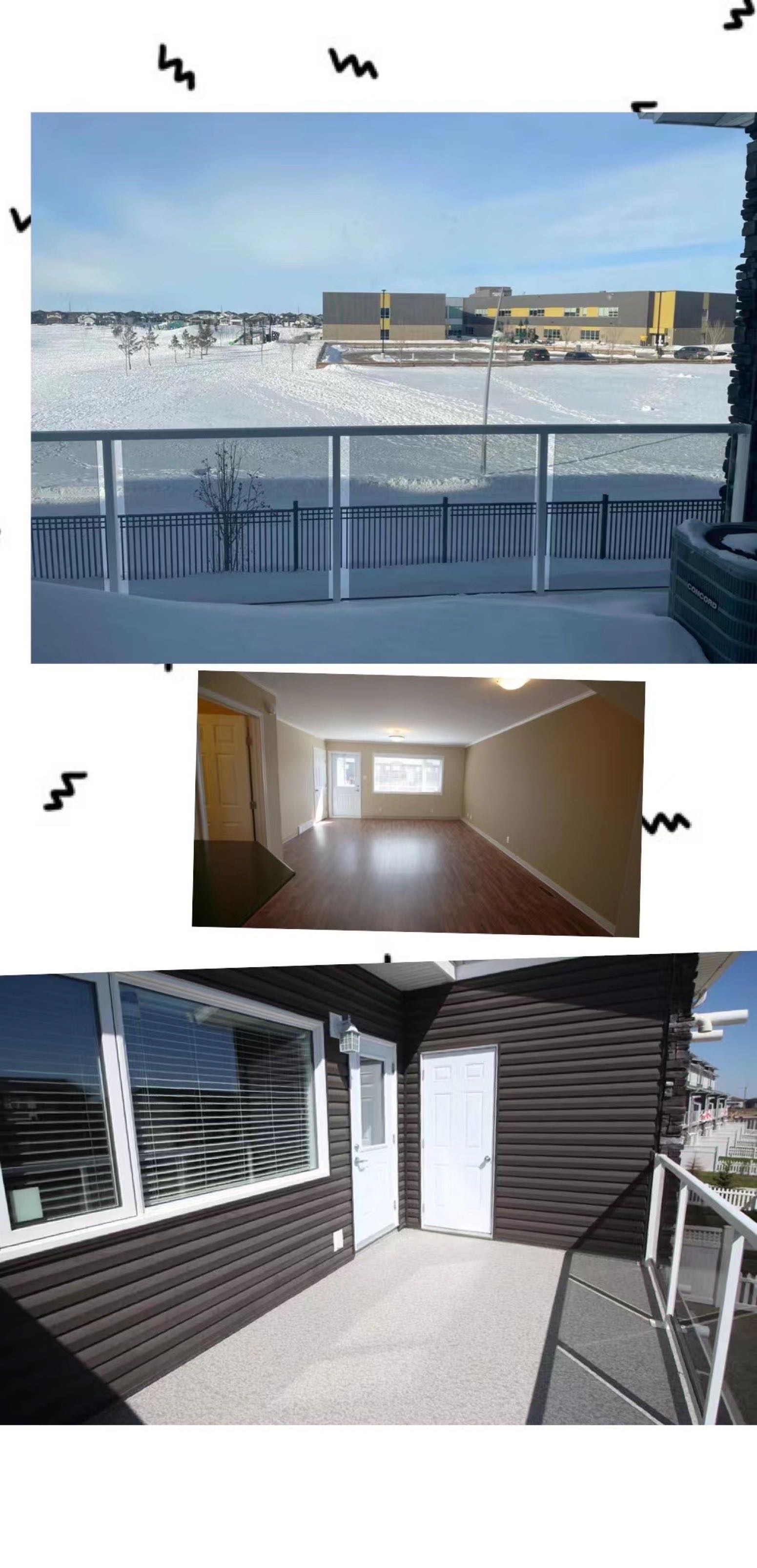 Evergreen社区整套Townhouse5月1日起出租 - 5