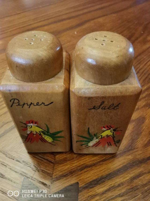 盐+胡椒小罐