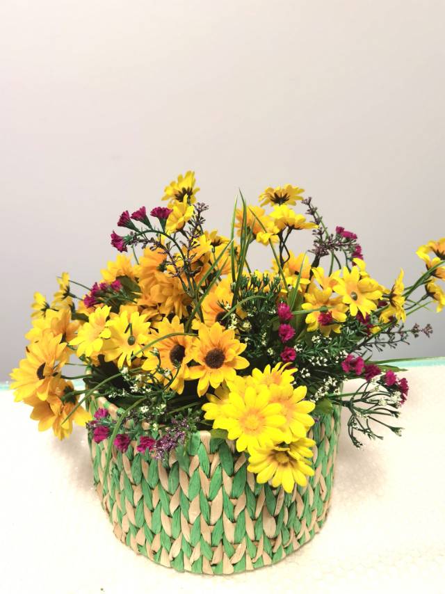 装饰花