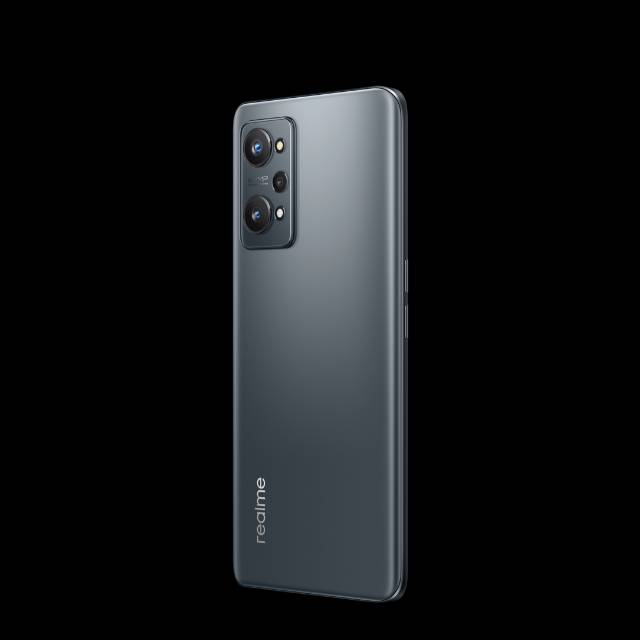 realme 真我GT Neo2 5G 12GB+256GB 黑 - 3