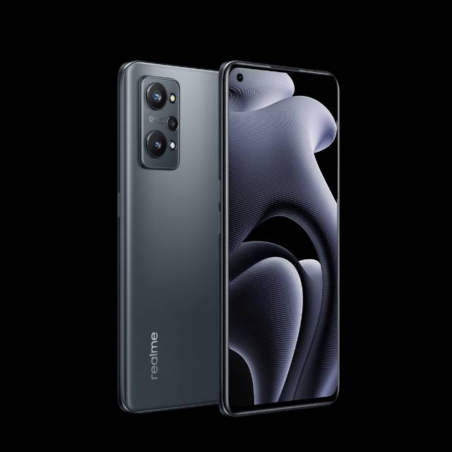 realme 真我GT Neo2 5G 12GB+256GB 黑 - 2