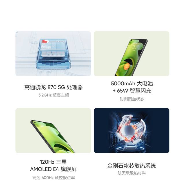 realme 真我GT Neo2 5G 12GB+256GB 黑 - 5