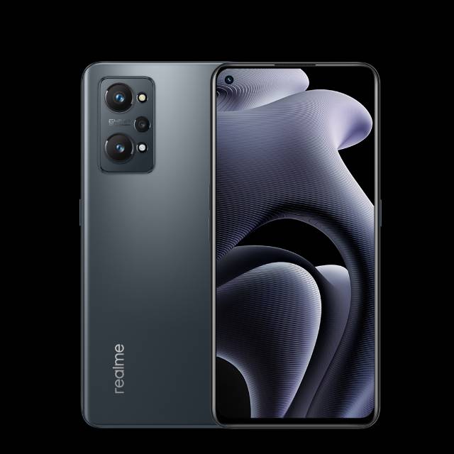 realme 真我GT Neo2 5G 12GB+256GB 黑