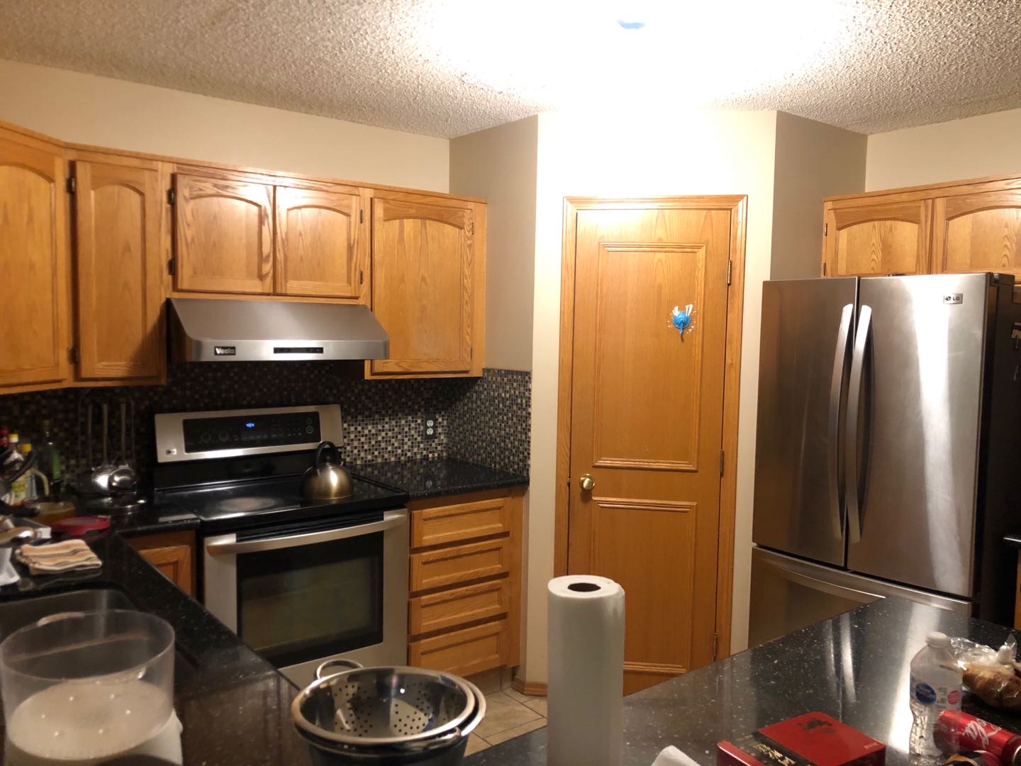 新大统华Harvest Hills安静小区独立屋楼上2间房间出租 - 6