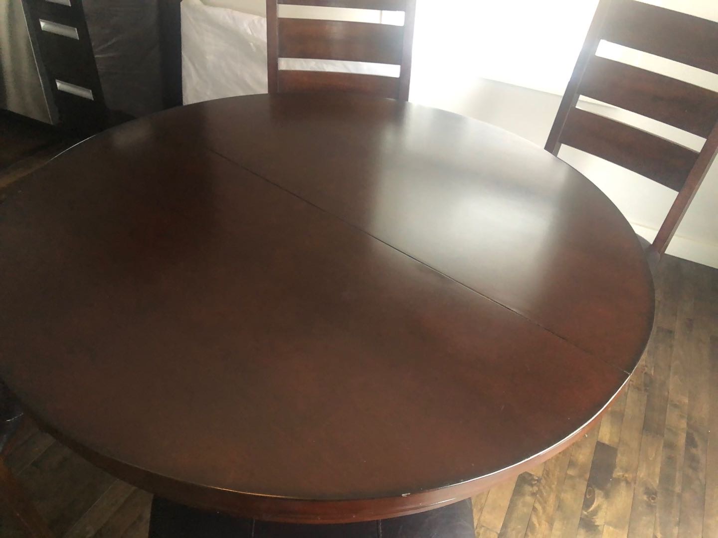 餐桌，可以拉伸至6-8人坐 - 2