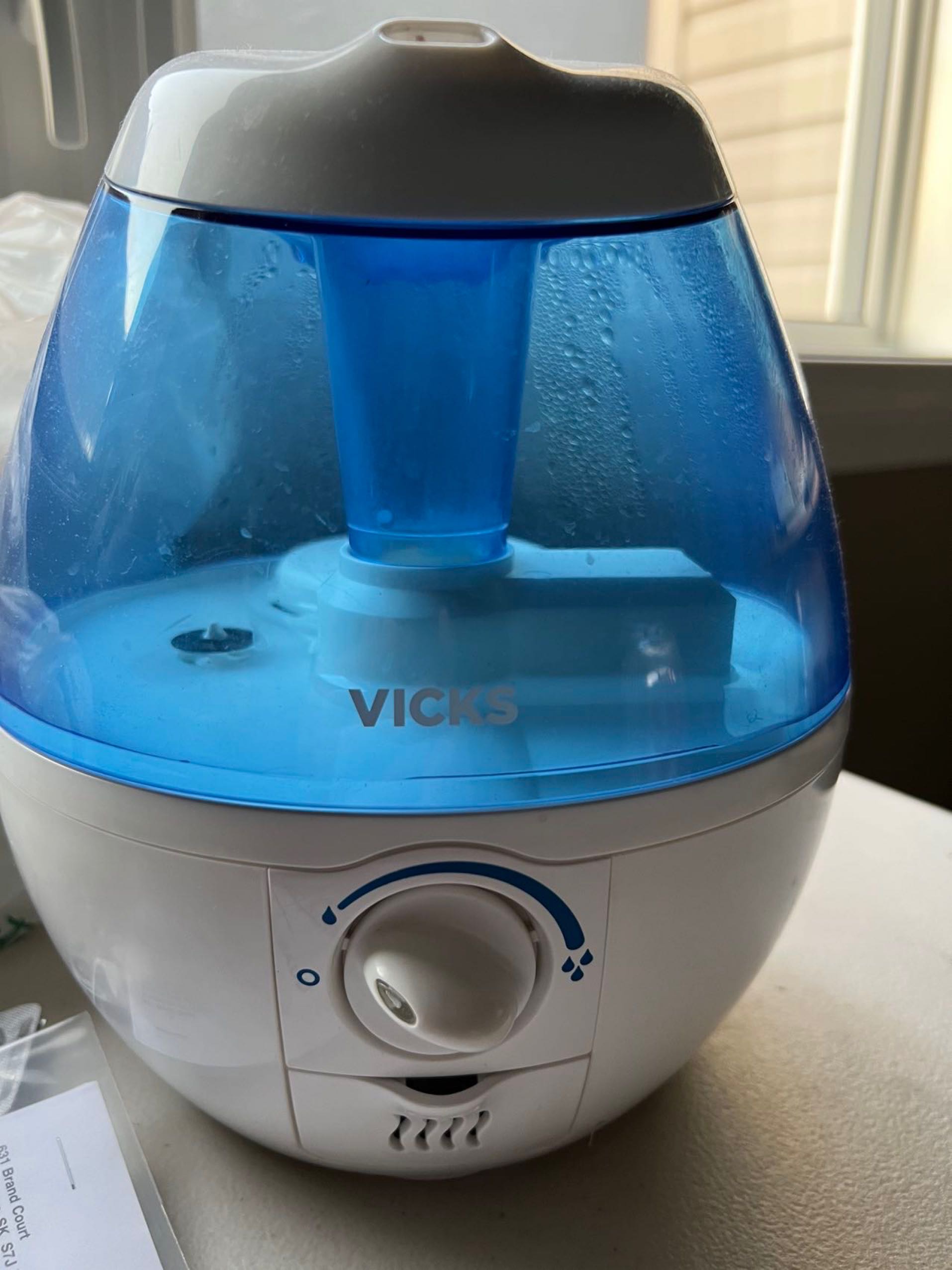 八成新加湿器