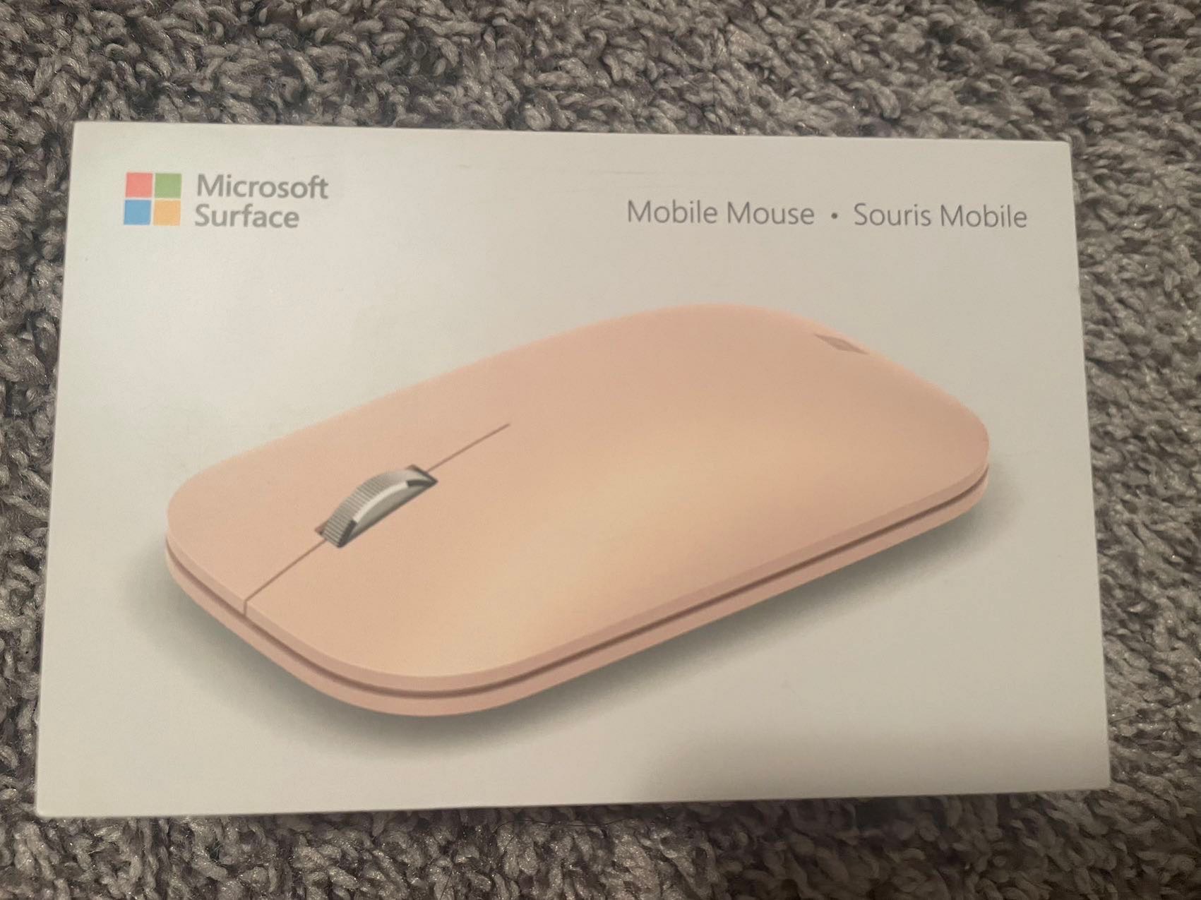 Microsoft Surface鼠标