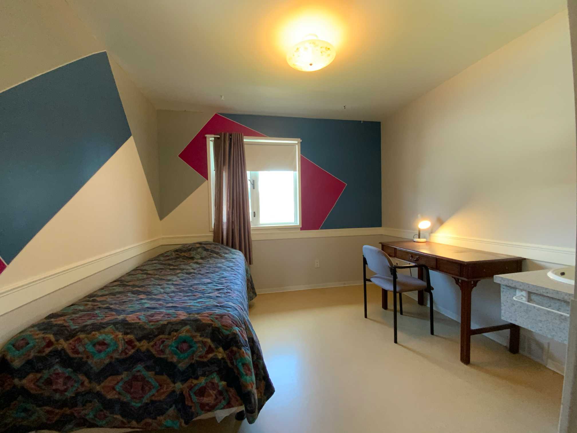 慕斯乔公寓单人房间出租 - 3