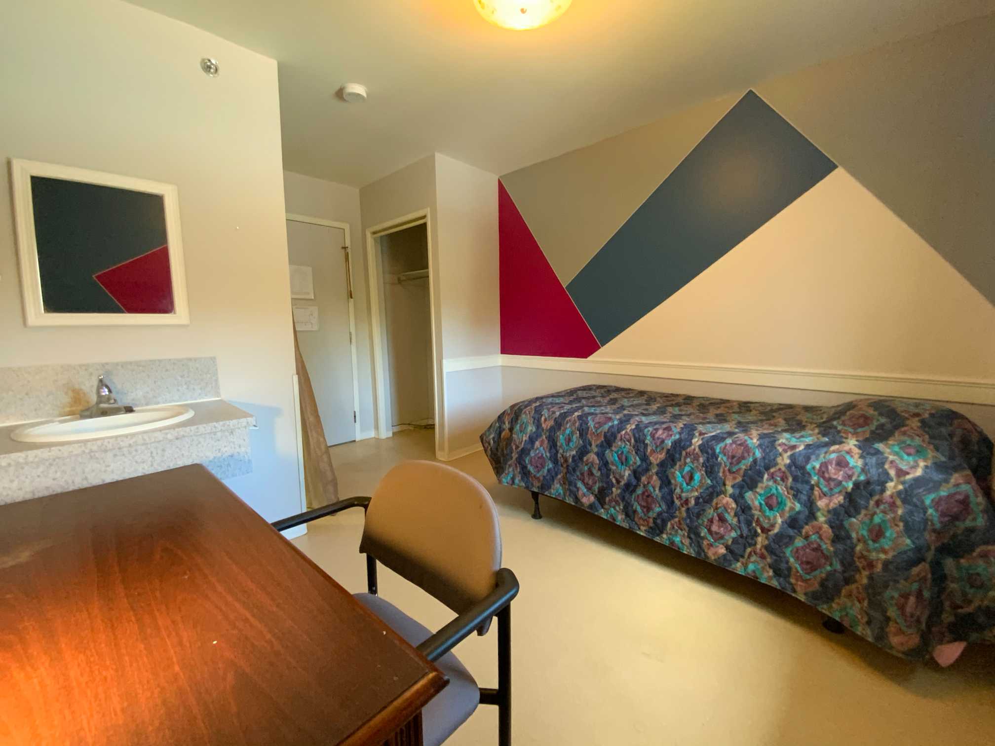 慕斯乔公寓单人房间出租