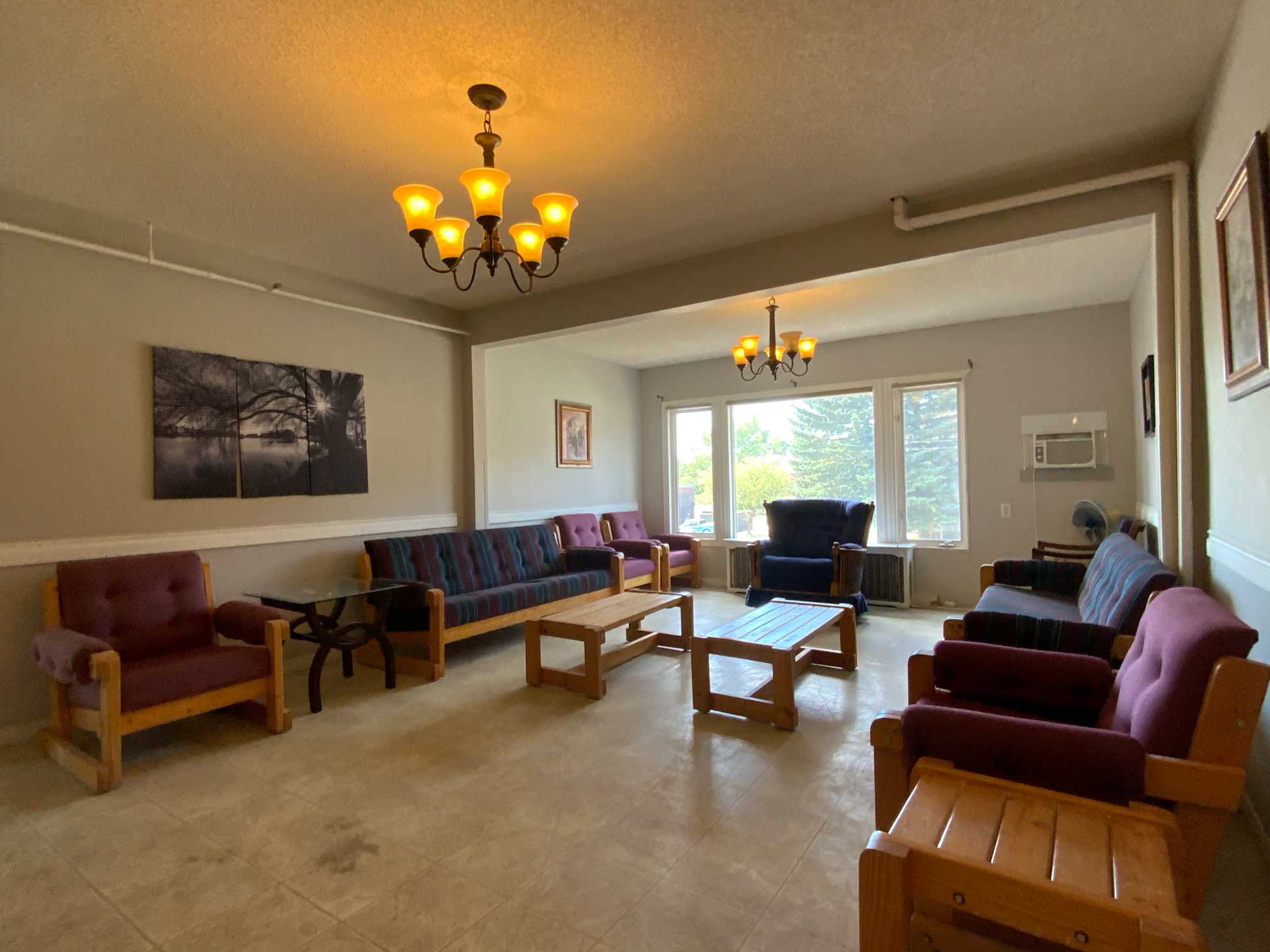 慕斯乔公寓单人房间出租 - 4