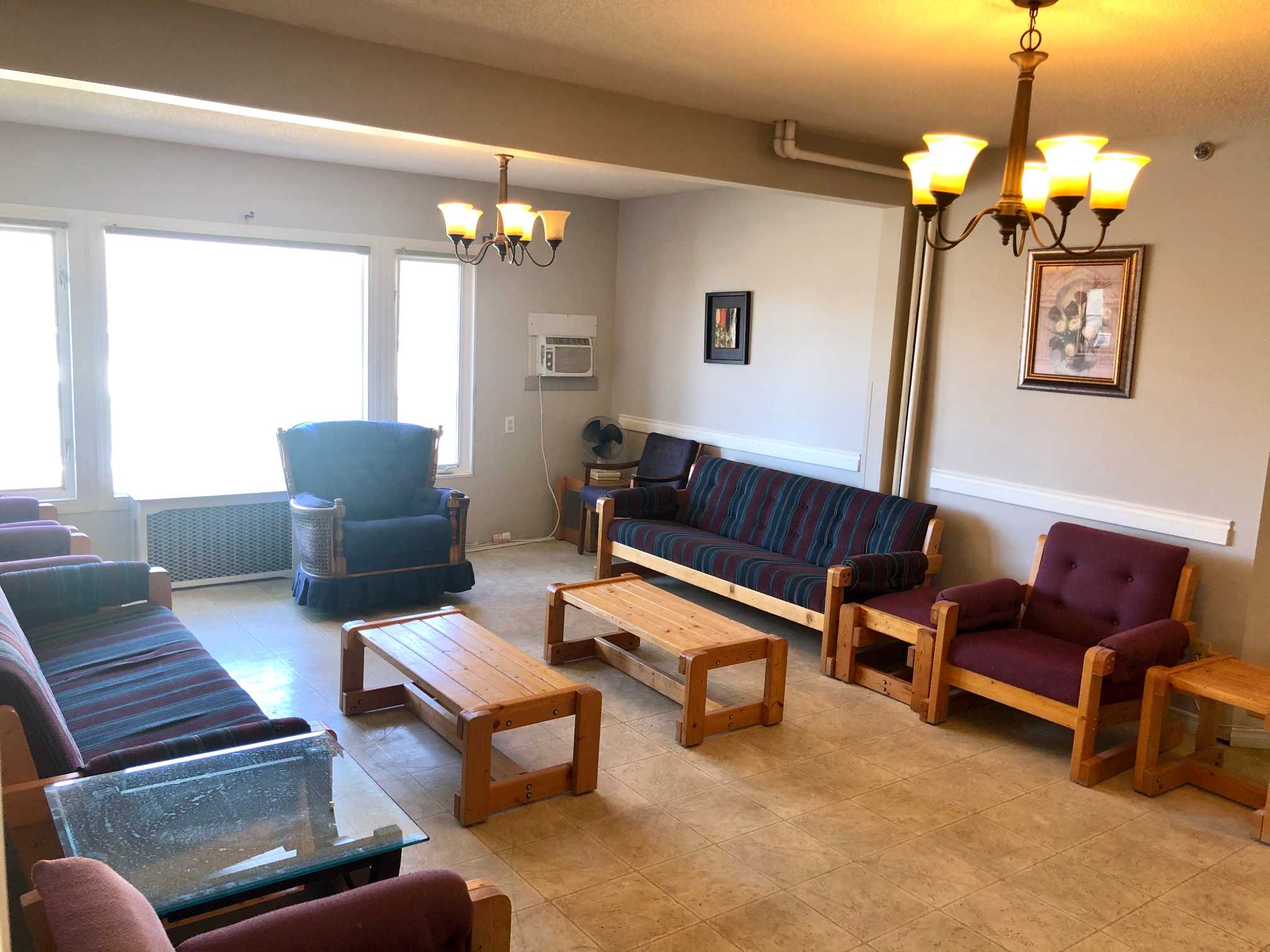 慕斯乔公寓单人房间出租