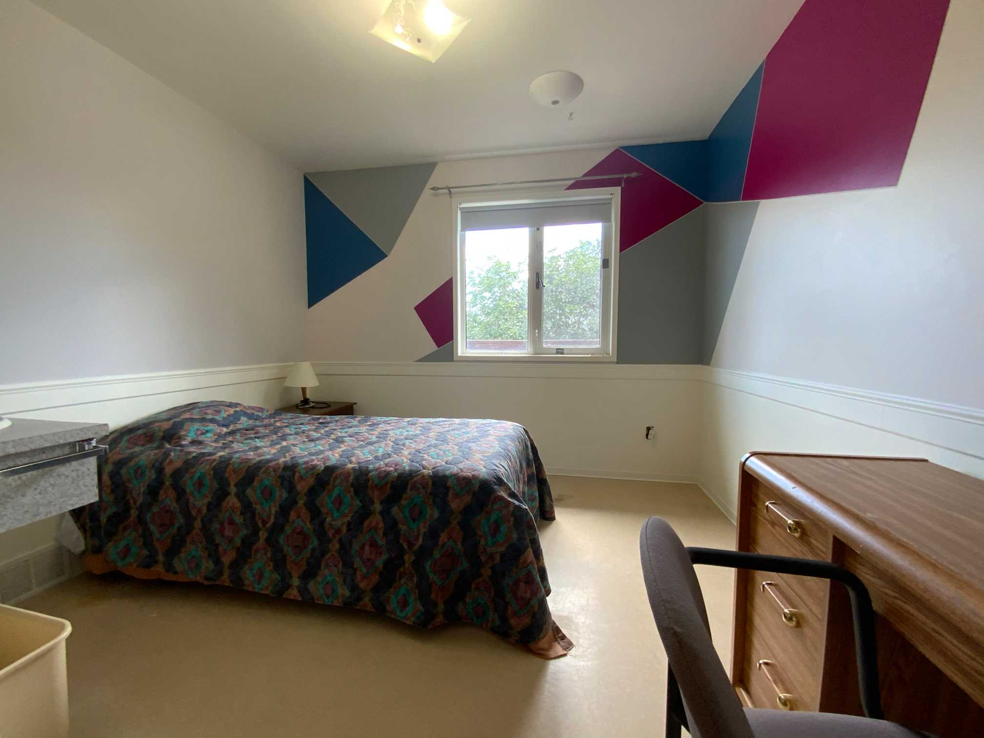 慕斯乔公寓单人房间出租 - 4