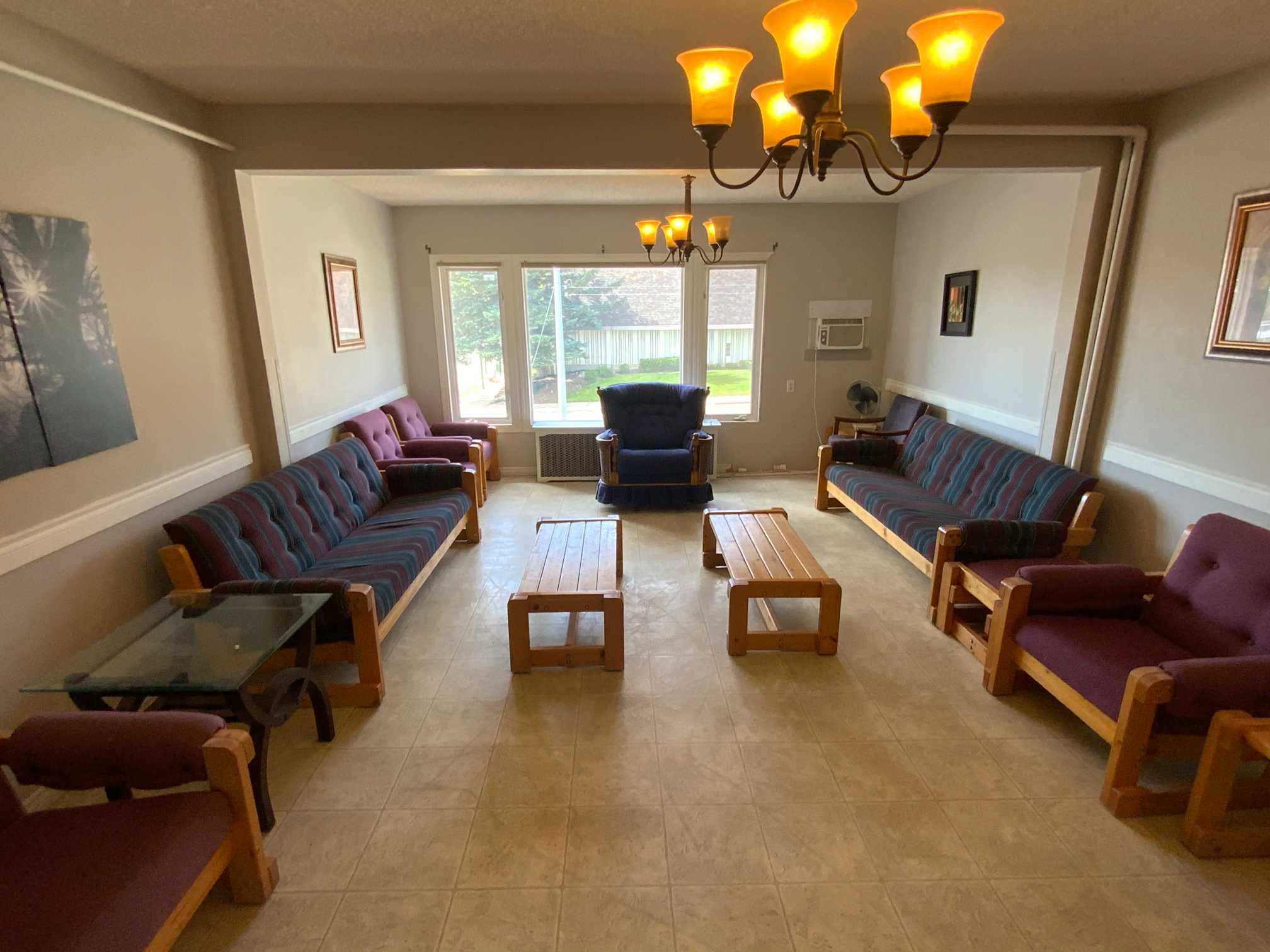 慕斯乔公寓单人房间出租 - 3