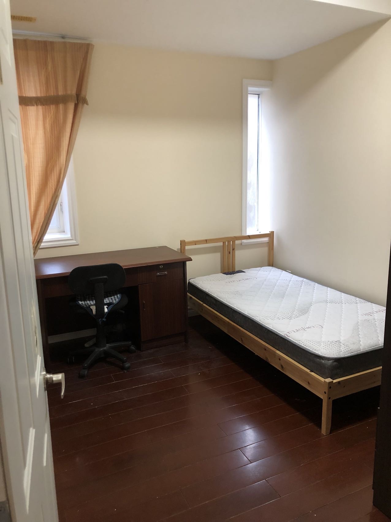 多伦多市中心房间出租