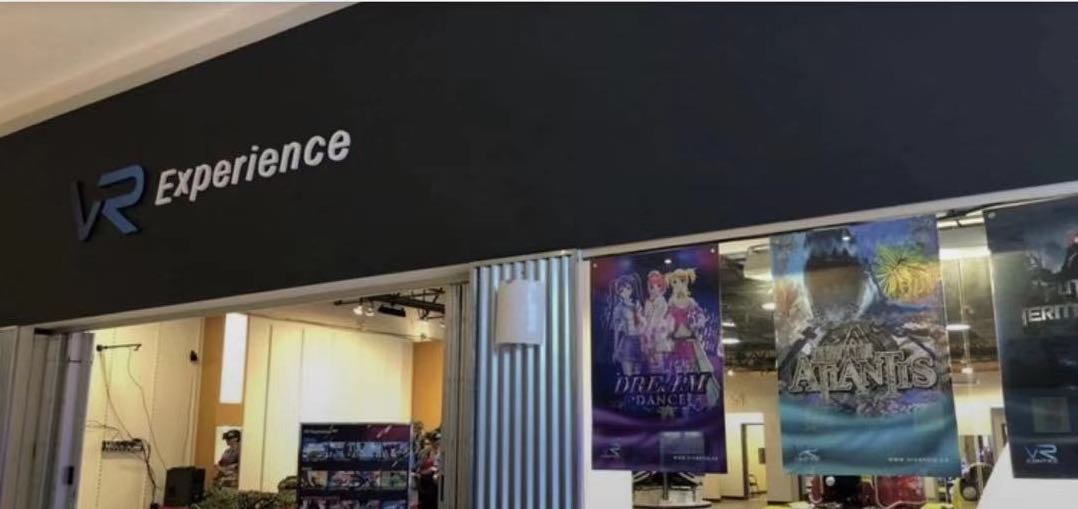 Welcome to VR Experience!
Enjoy your time with us!