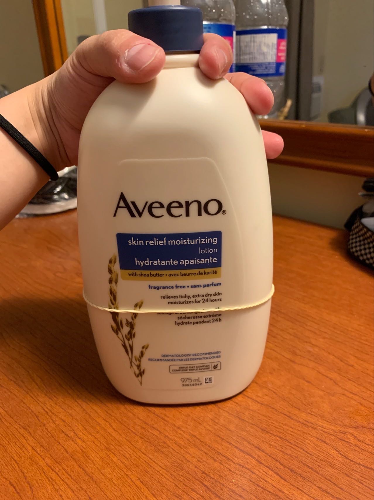 一大瓶Aveeno半价出