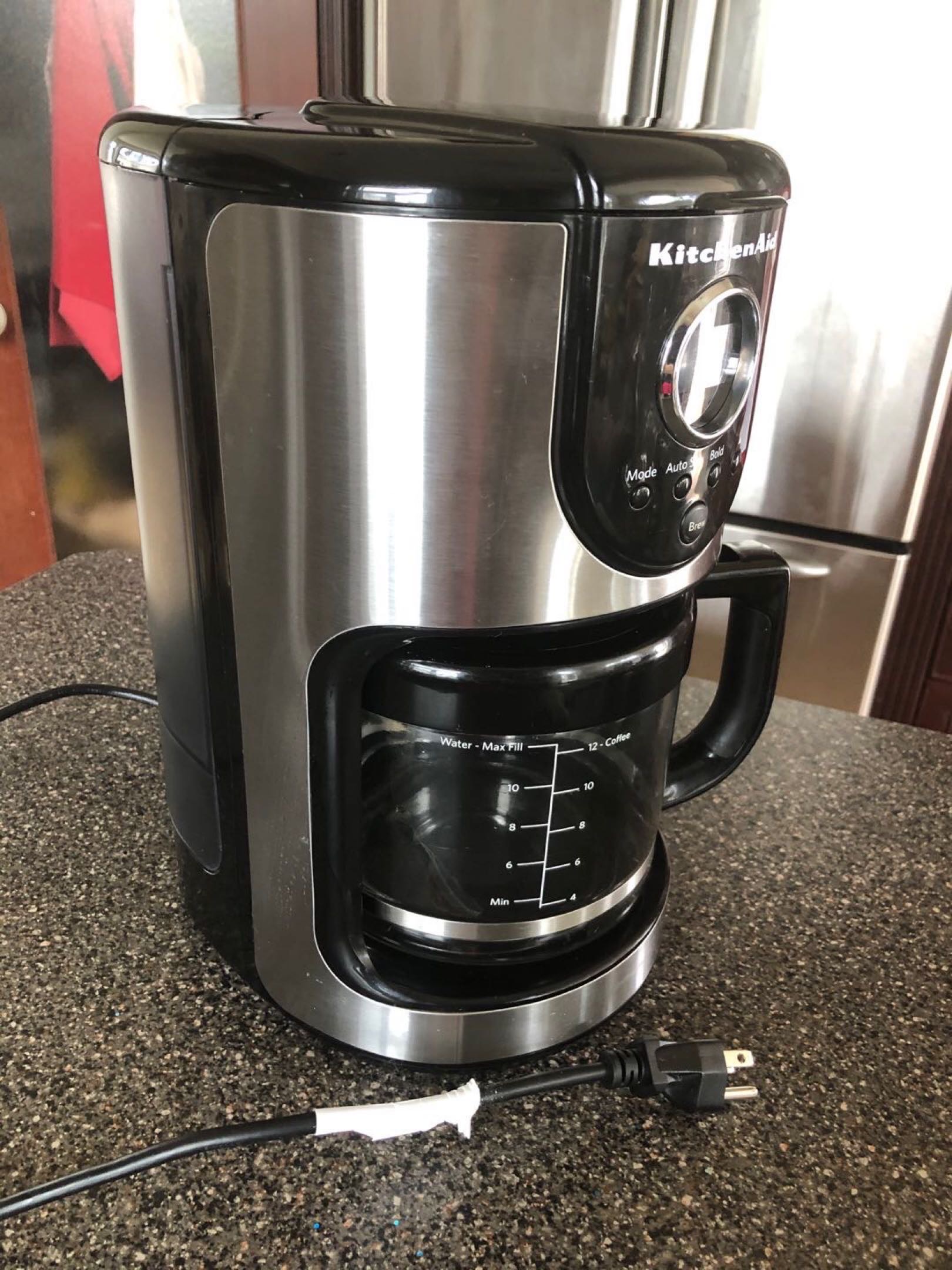 kitchen aid 咖啡机 - 2