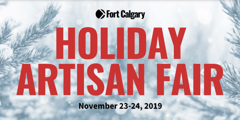 11月23&24日假日工匠博览会